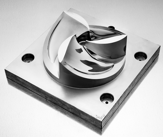 3d conformal cooling channels