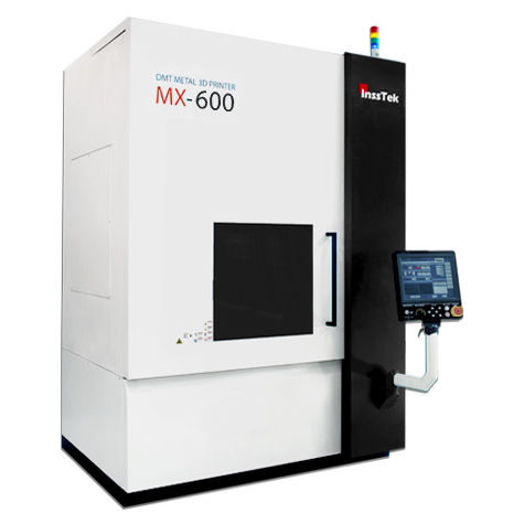 mx 600 3d metal printer