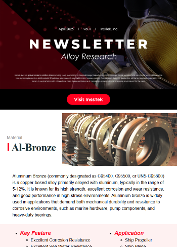 DED_Alloy_Research_Newsletter_202504