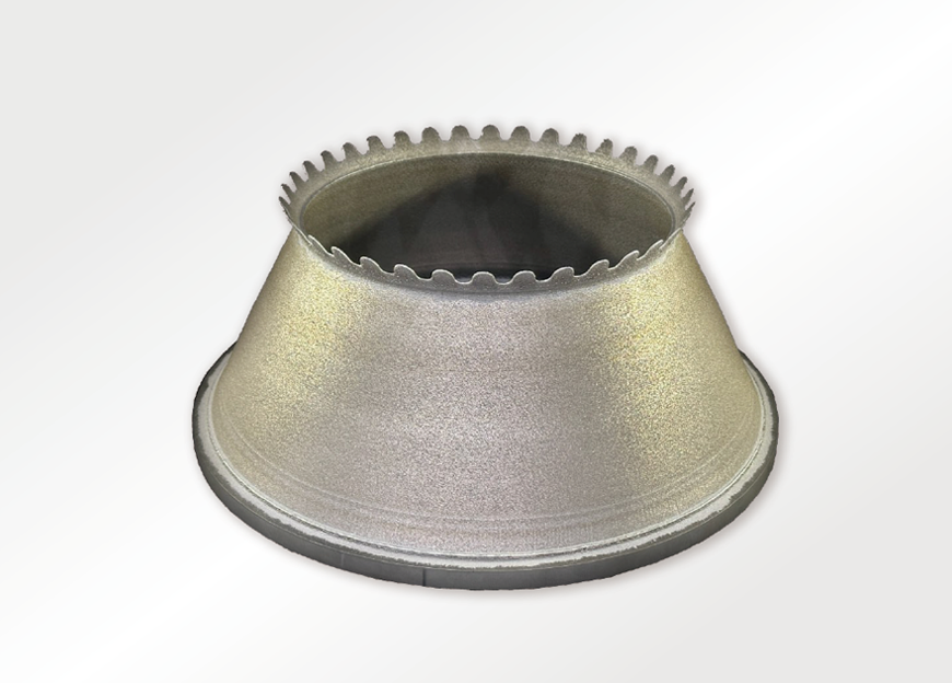 InssTek's technology is advantageous for cost effective use of Niobium alloys, which are in high demand in the aerospace industry.